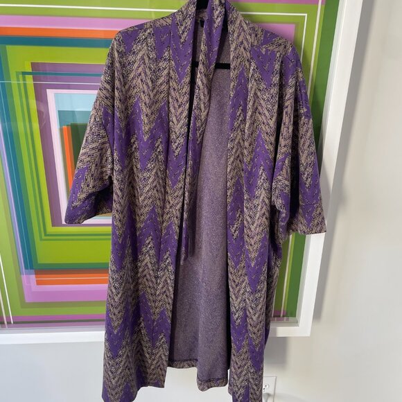 NWOT Missoni style suit - Picture 2 of 3